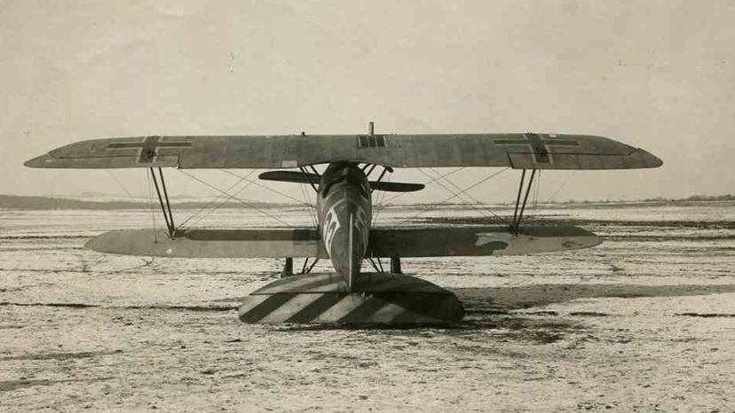 How Much Do You Know About Planes Flown in WWI?