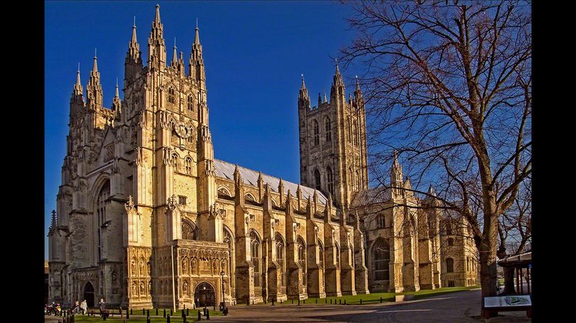 Canterbury Cathedral