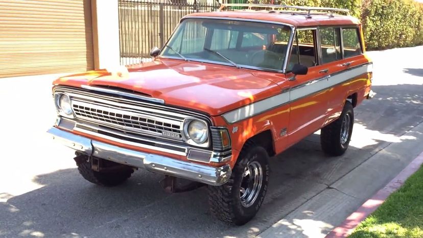 Jeep Wagoneer