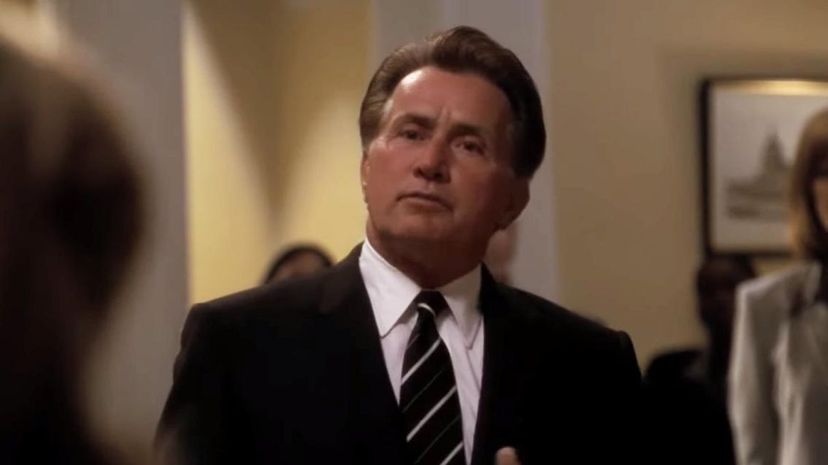 3 - President Bartlet