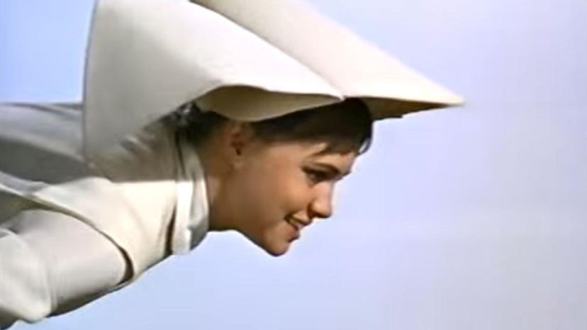 How much do you remember about The Flying Nun?