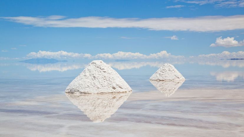 Salar de Uyuni