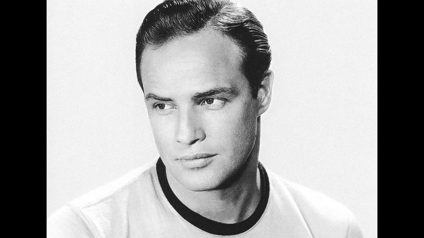 Marlon Brando