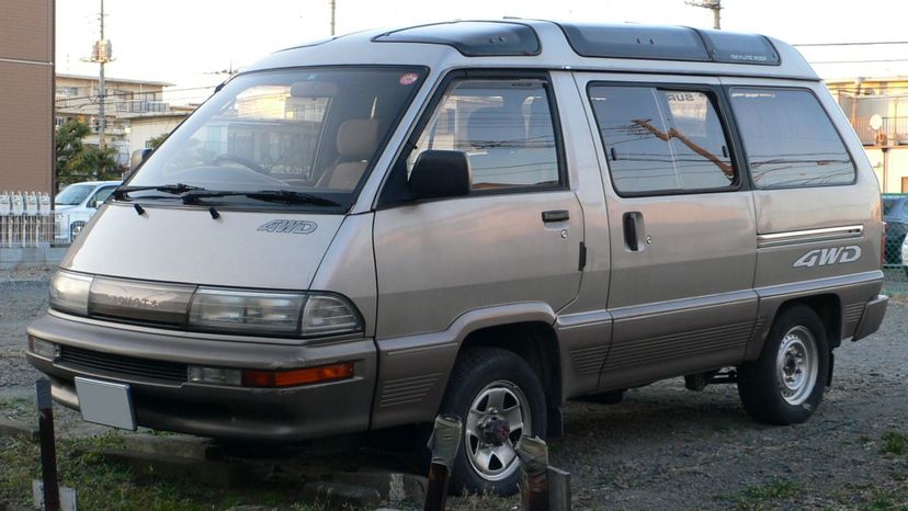 Toyota MasterAce