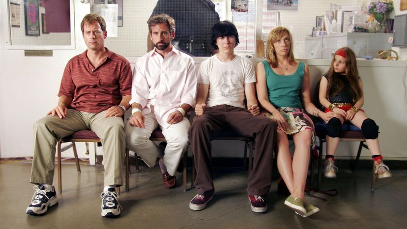 How well do you know "Little Miss Sunshine?"