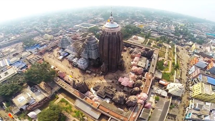 Puri, (India)