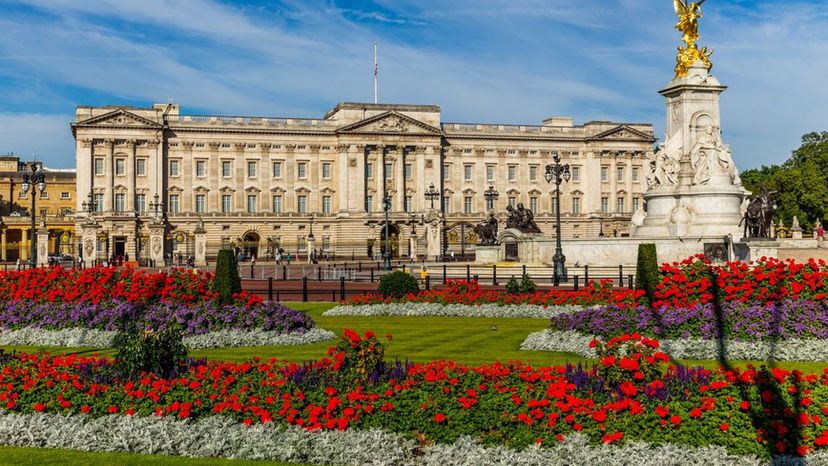 Buckingham Palace