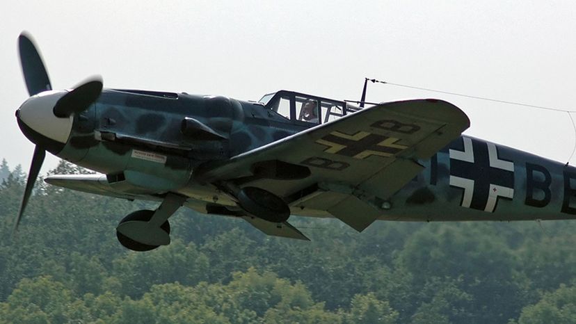 Messerschmitt BF-109