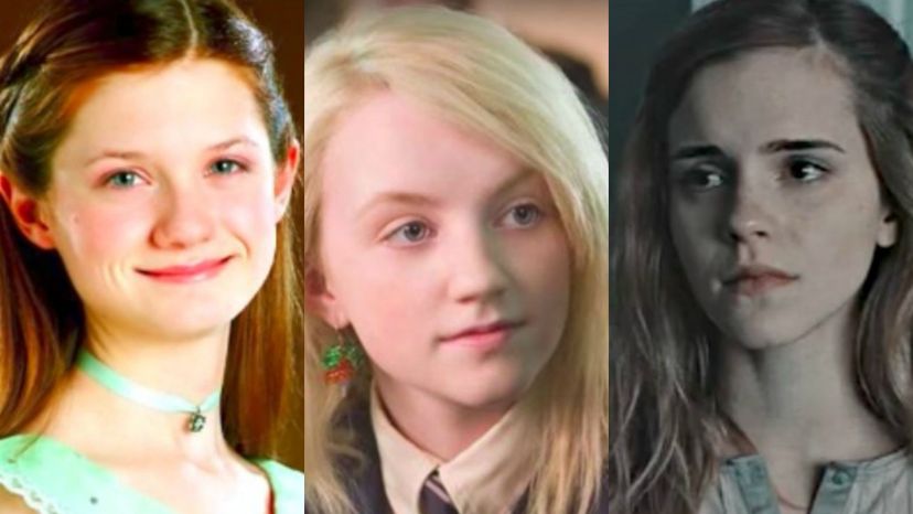 Which Harry Potter Girl is Your Soulmate?