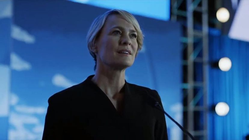 28 - President Underwood