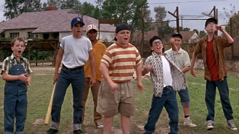 Q22-Sandlot Movie Scene