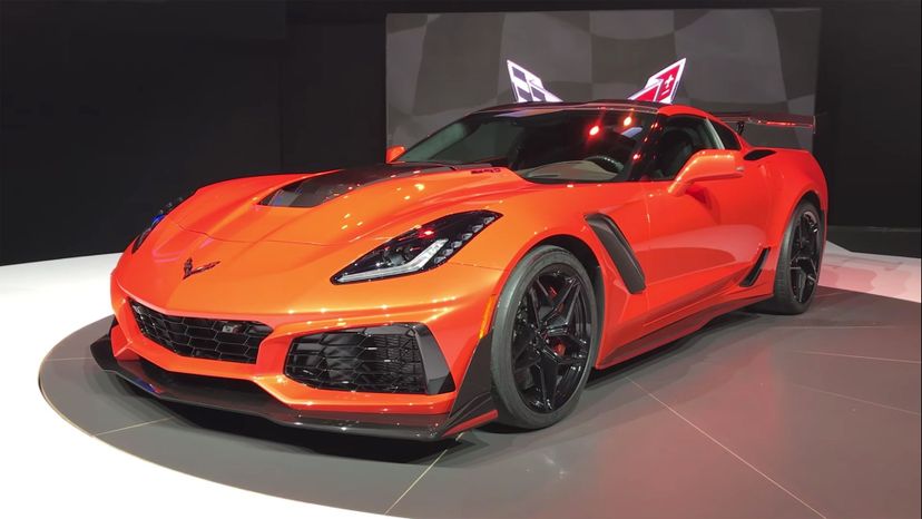 Chevrolet Corvette