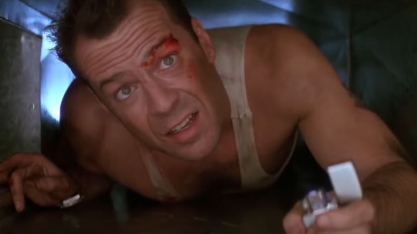 40 Die Hard