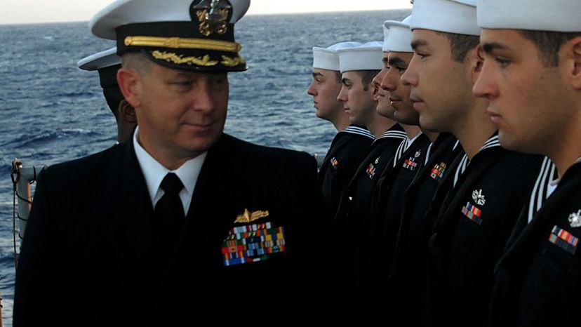 Navy service dress blues