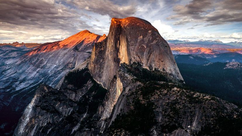 Half Dome