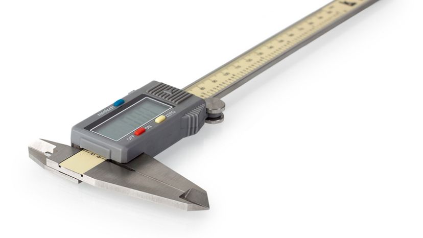 Digital Caliper