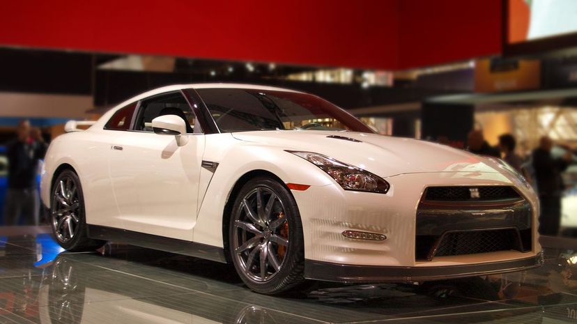 Nissan GT-R