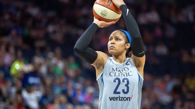 Maya Moore