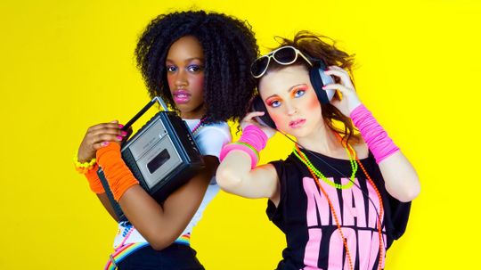 How Well Do You Know the Gnarly '80s?