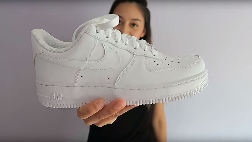 Question 17 - Air Force 1s