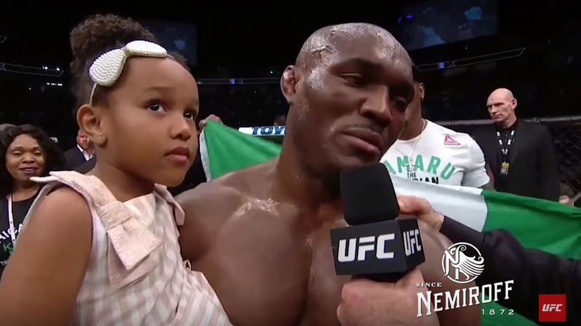 Kamaru Usman
