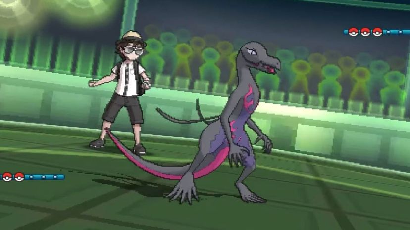 Salazzle