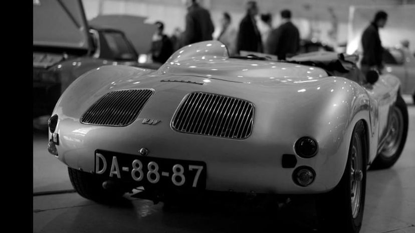 Porsche 550 (1953â€“1956)