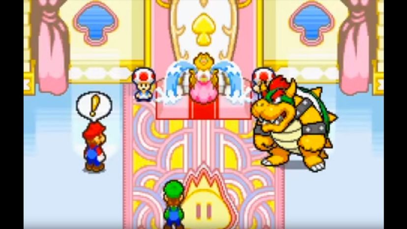 37 Mario Luigi Superstar Saga