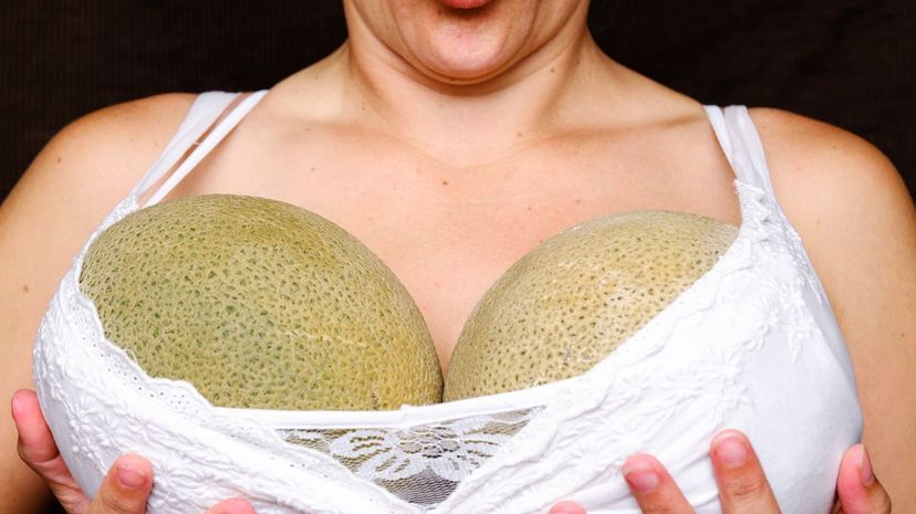 Melons of Mass Distraction