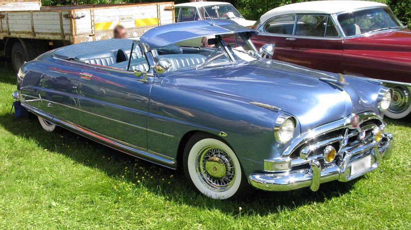 31 - Hudson Hornet