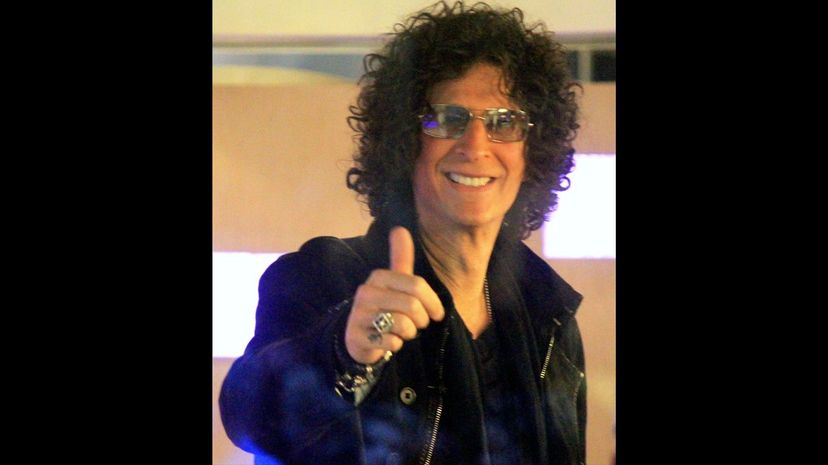 Howard Stern