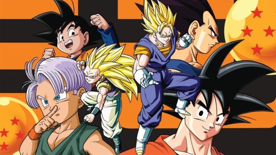 The Ultimate "Dragon Ball Z" Quiz!