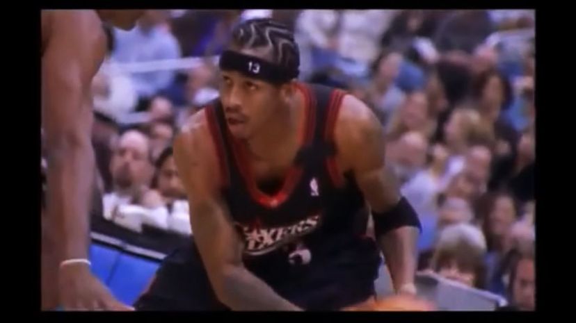 23 allen iverson