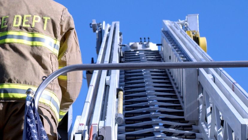 extension ladder