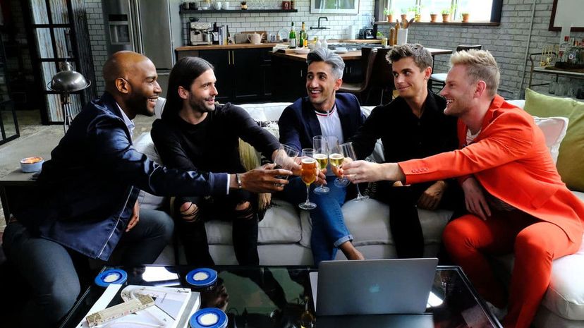 Which "Queer Eye" Guy Are You?