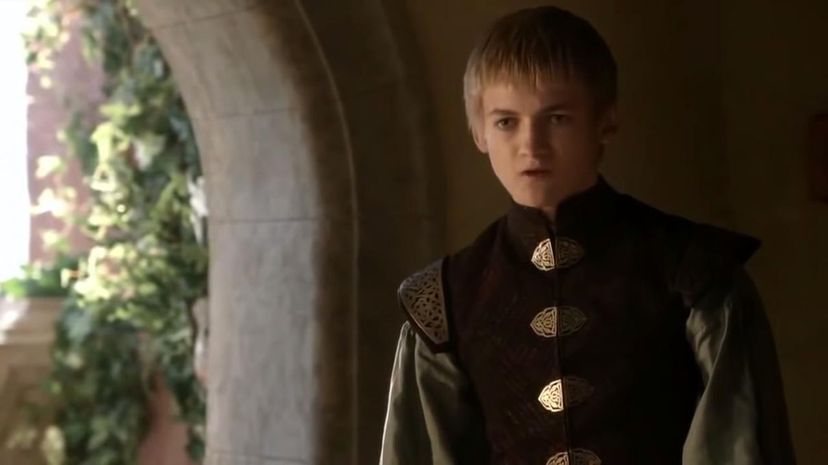 #1 Joffrey