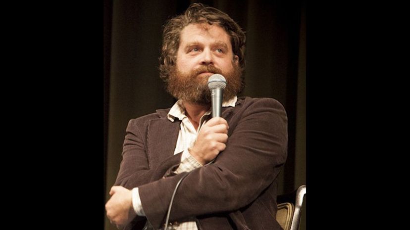 Zach Galifianakis