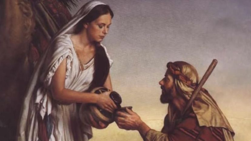 Can You Name These Biblical Women From a Single-Sentence Description?