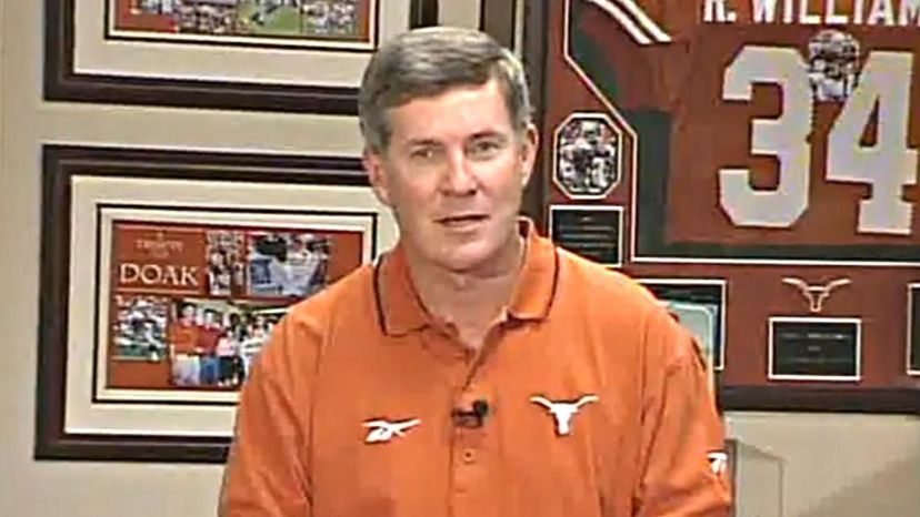 Mack Brown