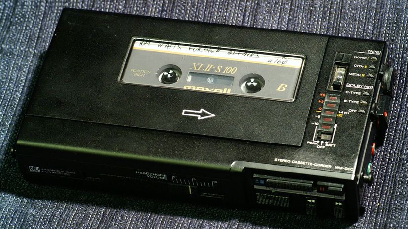 Sony Walkman