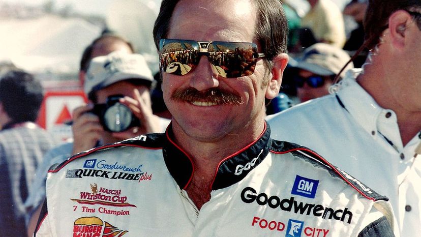 Dale Earnhardt