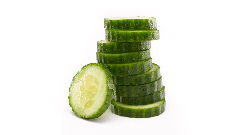 Q28 Cucumber Slices