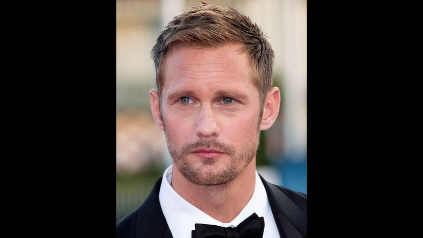 Alexander SkarsgÃ¥rd