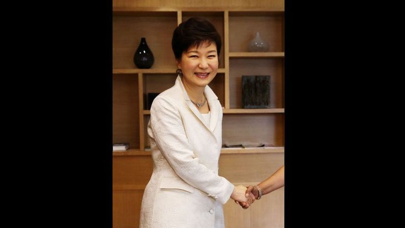 Park Geun-hye