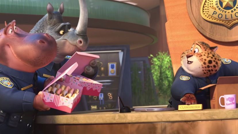 Zootopia