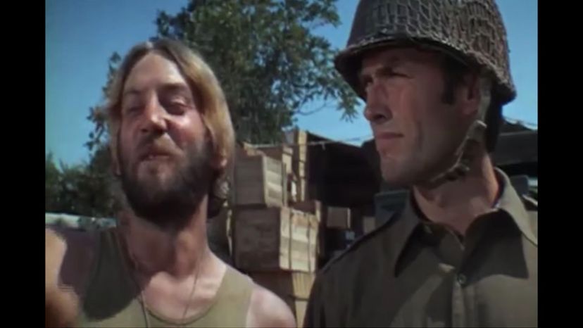 Kelly's Heroes (Avala Film, 1970)