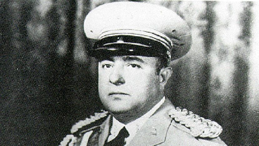 Anastasio Somoza GarciÌa