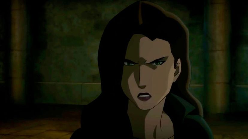 20 Talia al Ghul