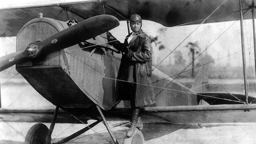 Bessie Coleman