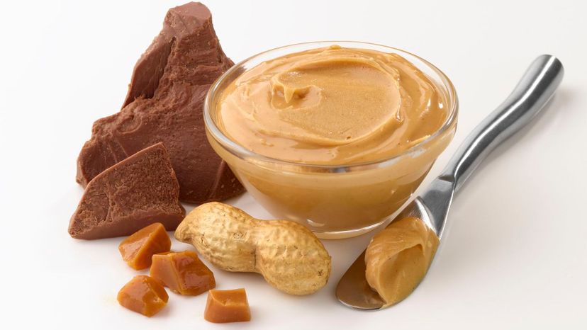 peanut butter